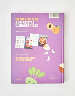 200 Recetas Ultrarrápidas