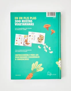 200 Recetas Vegetarianas