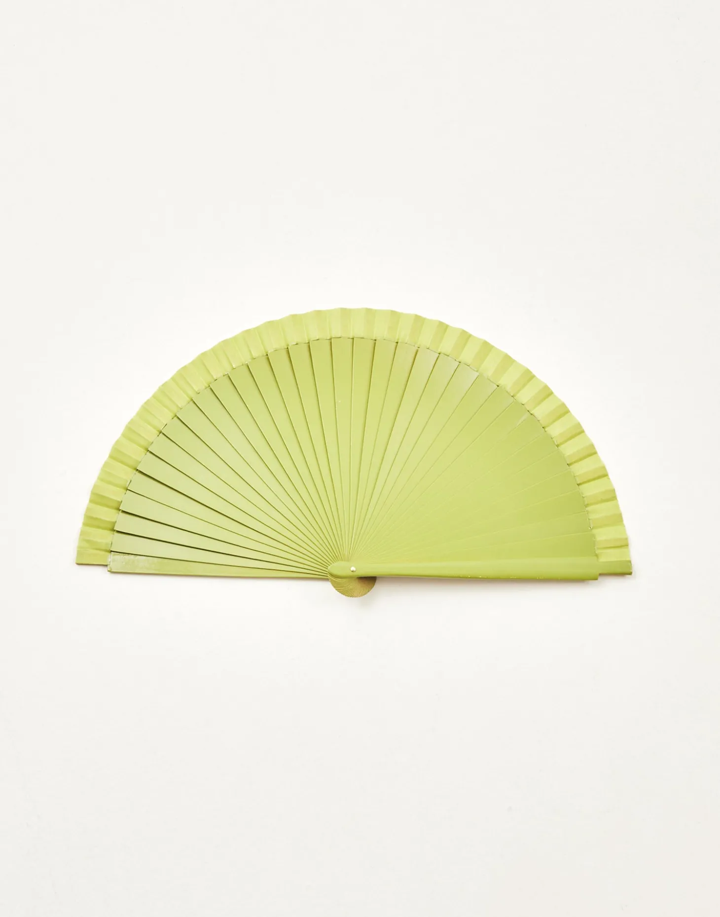 Abanico Liso Monocolor