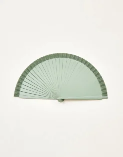 Abanico Liso Monocolor