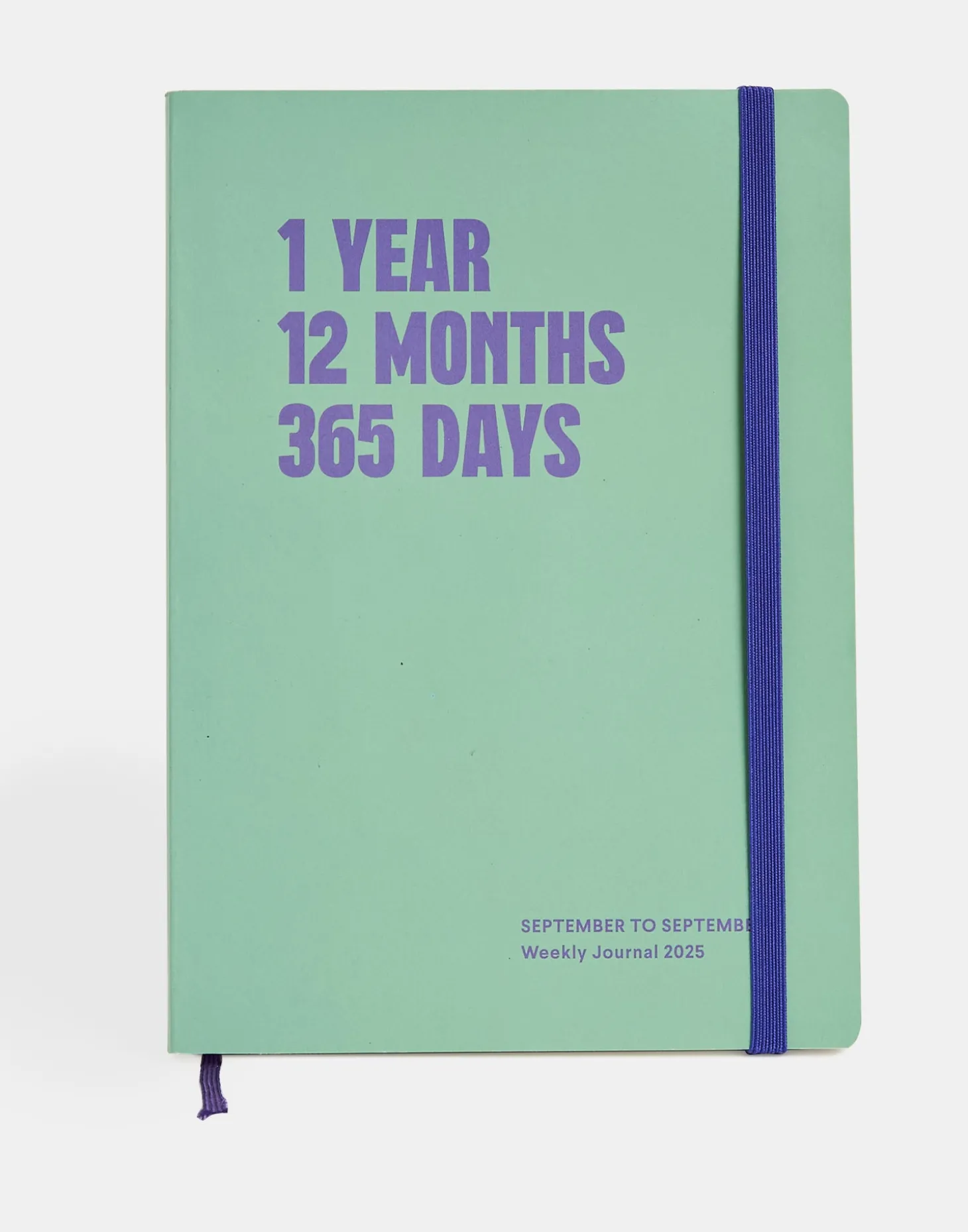 Agenda Escolar Color Semana Vista 2024-2025