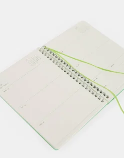 Agenda Escolar Ondas Semana Vista 2024-2025