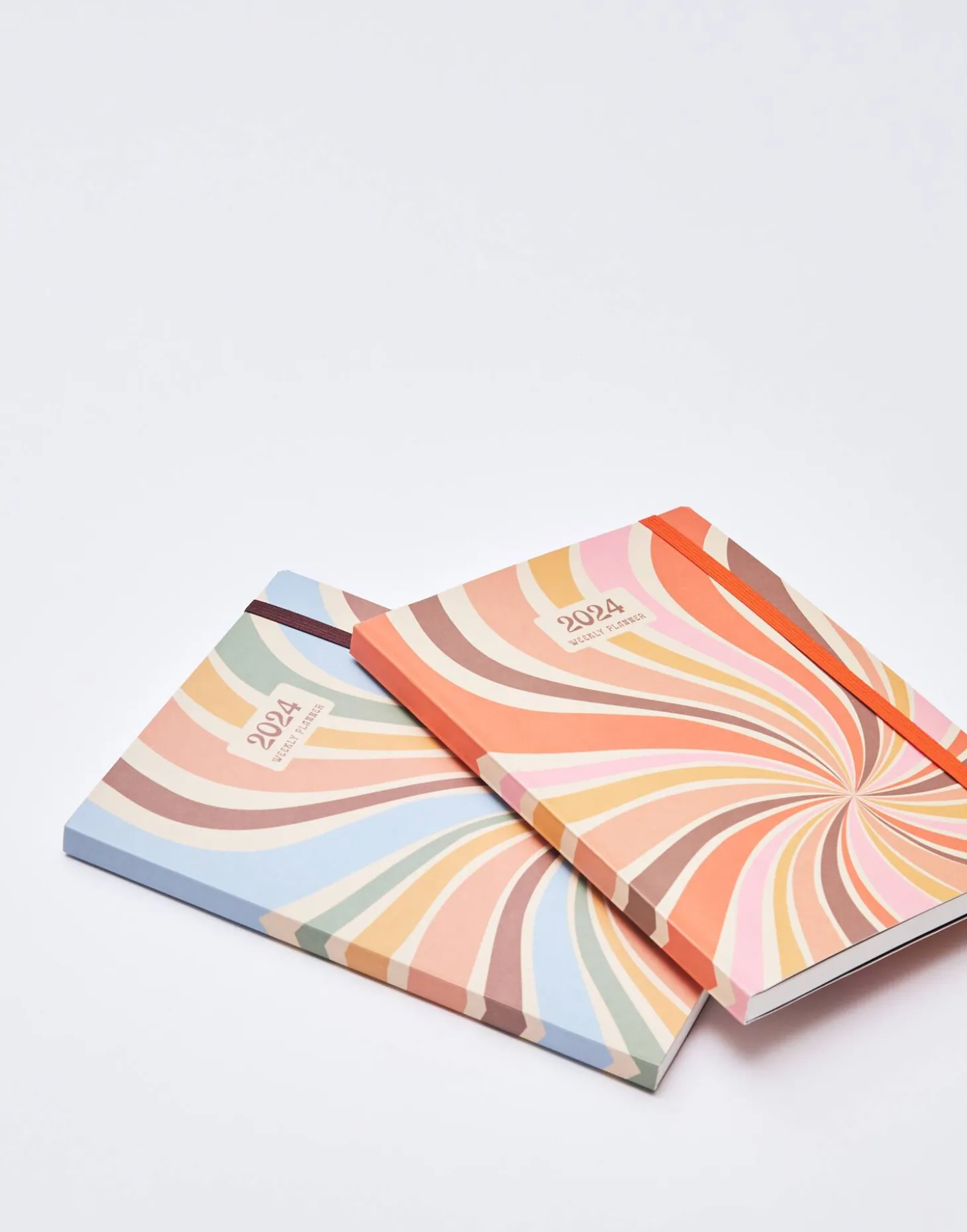 Agenda Escolar Psicodélica 2023 - 2024