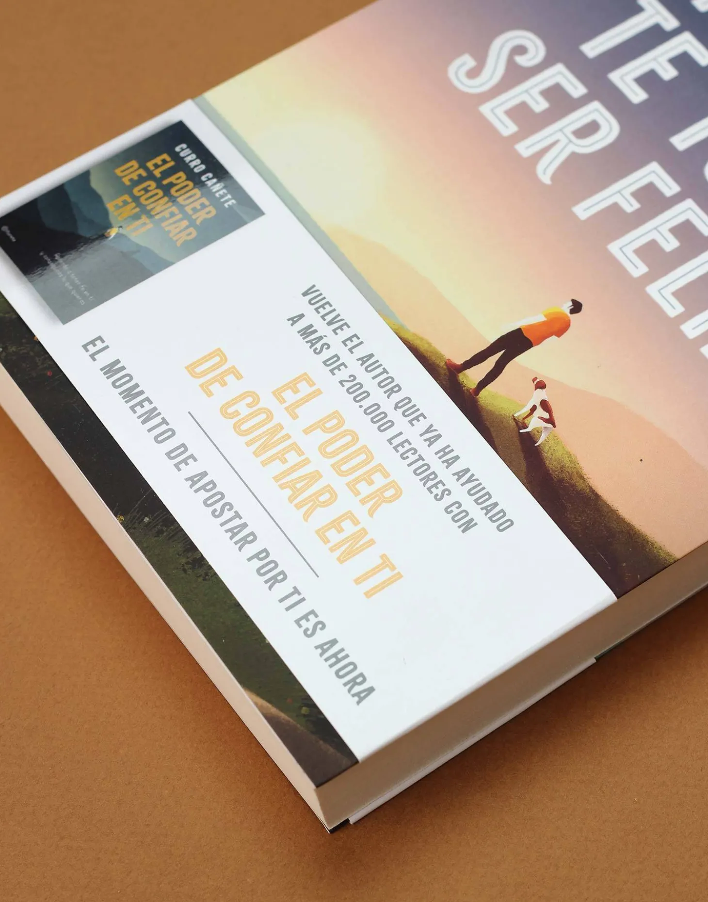 Ahora Te Toca Ser Feliz