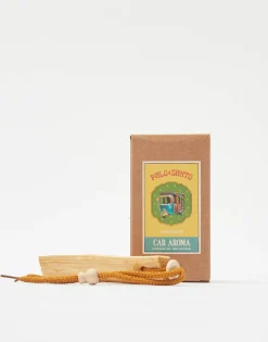 Ambientador Coche Palo Santo