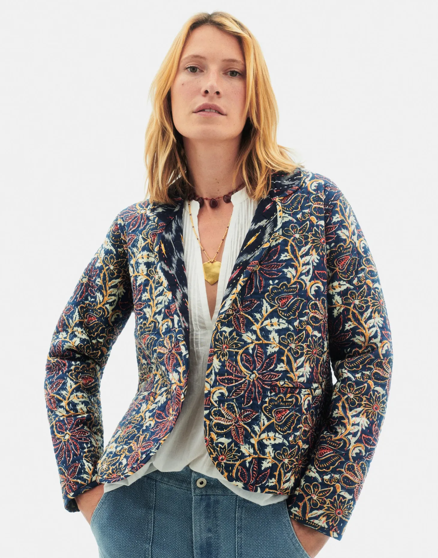 Americana Reversible Goa