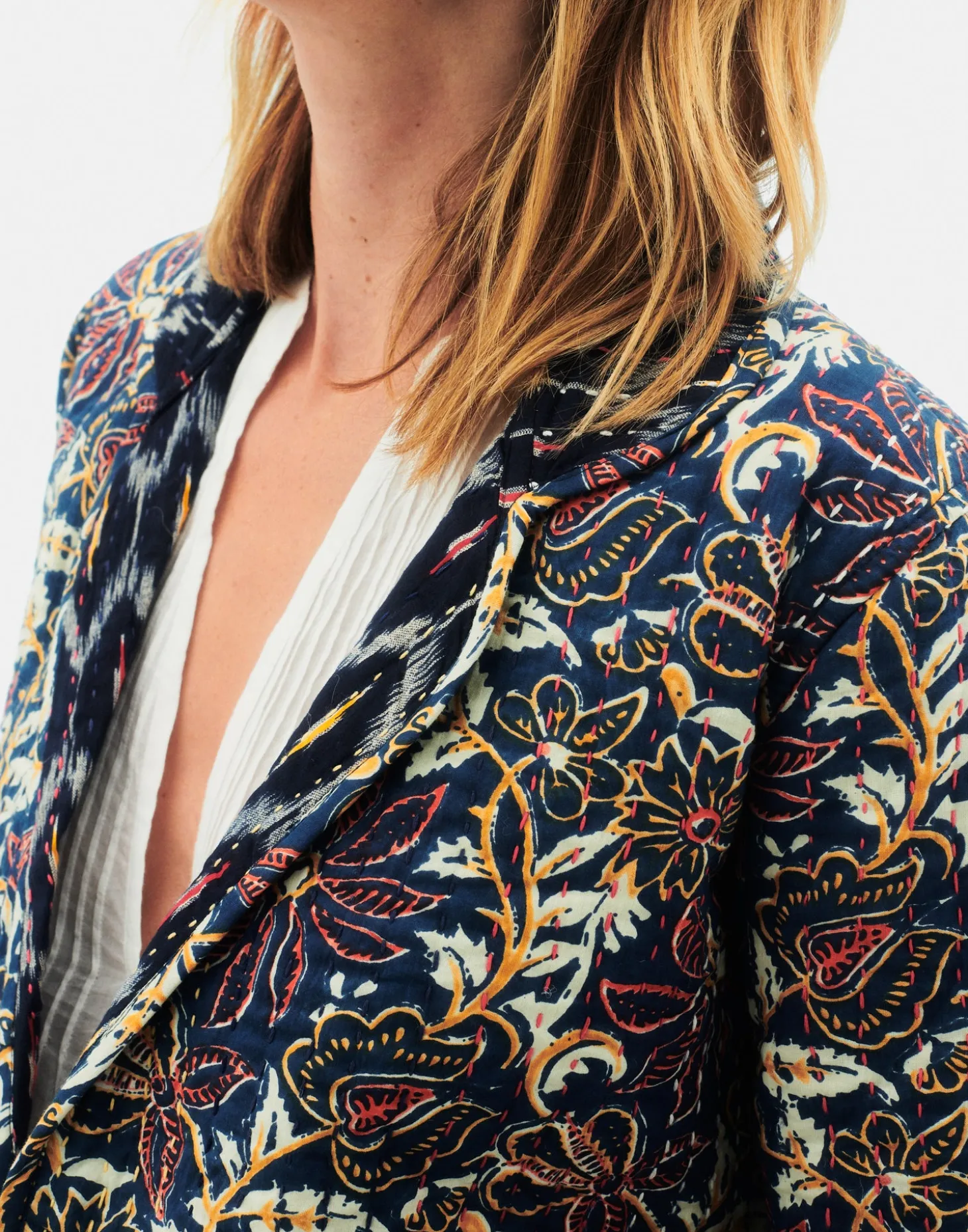 Americana Reversible Goa