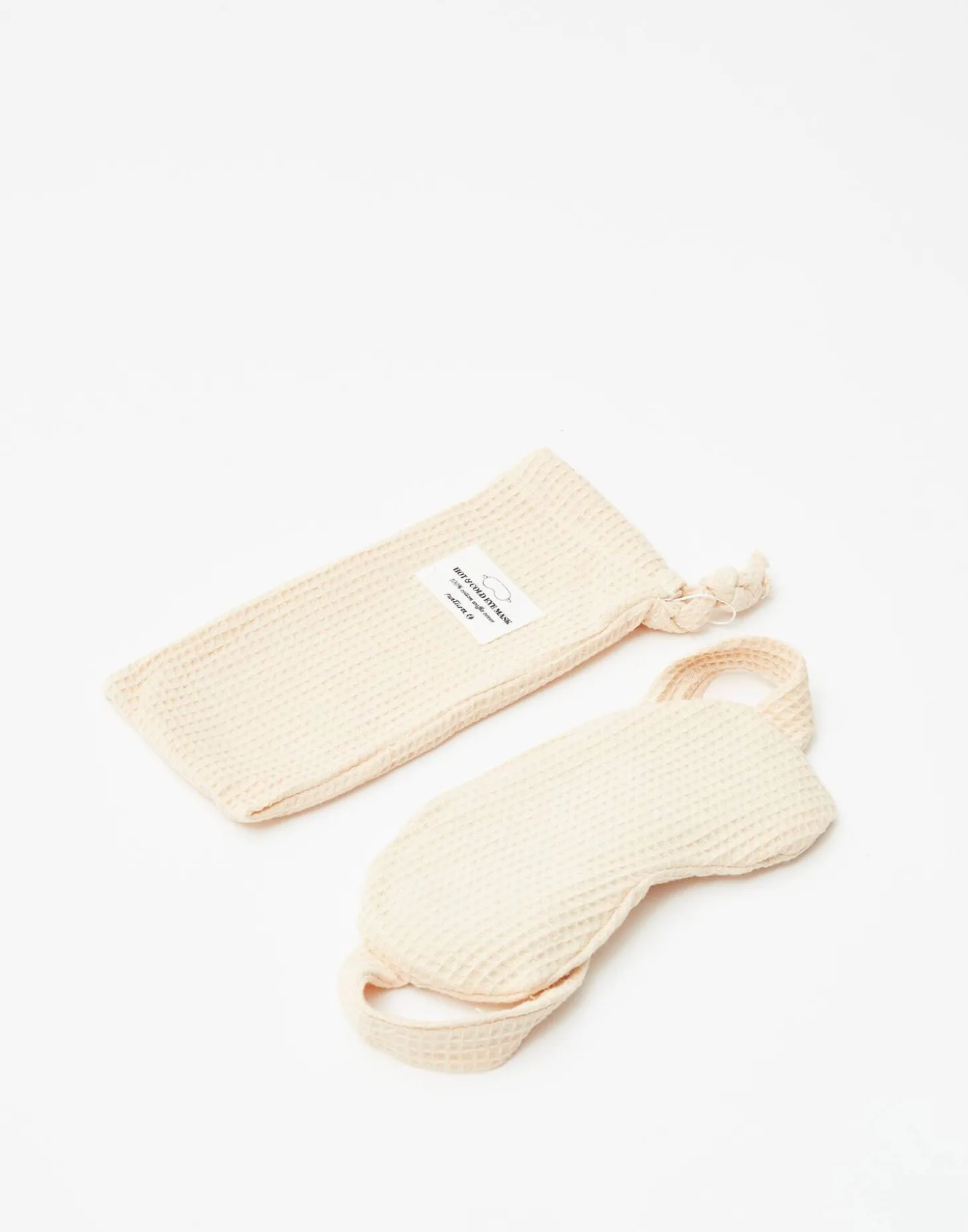 Antifaz Gel Ojos Con Bolsa