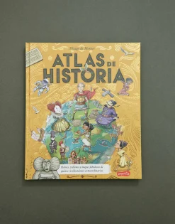 Atlas De Historia