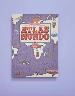Atlas De Mundo