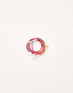 Auriculares Cordón Verano IOS