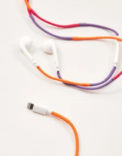 Auriculares Cordón Verano IOS