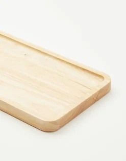 Bandeja Madera Rectangular