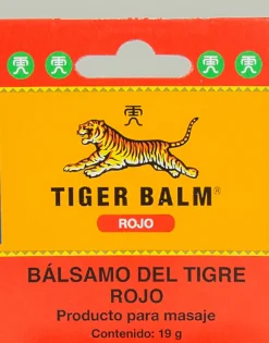 Bálsamo Tigre Rojo