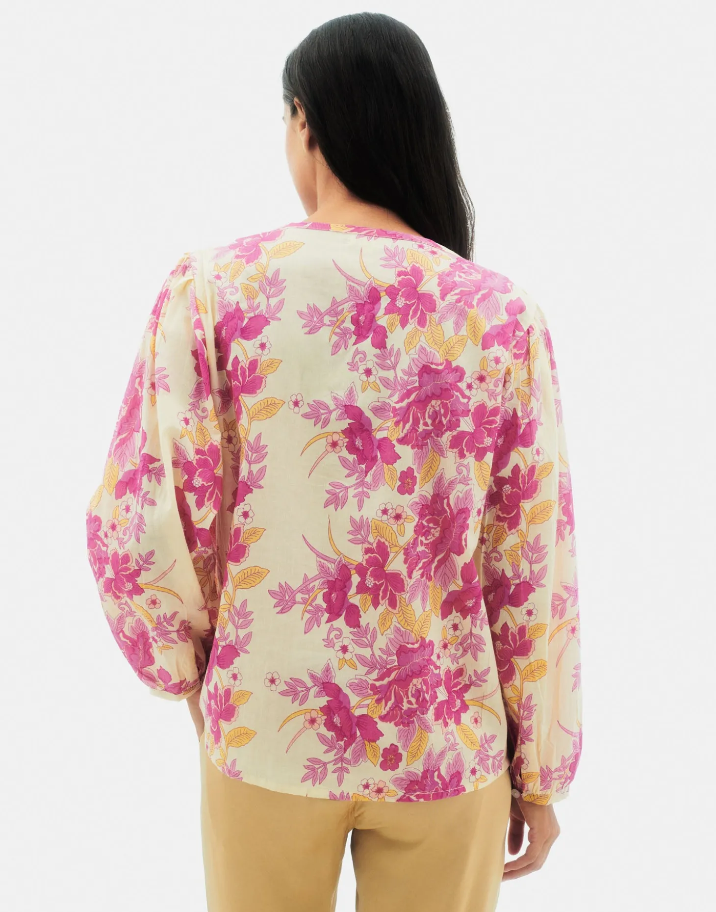 Blusa Kailua