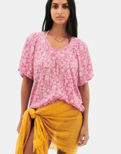 Blusa Rose