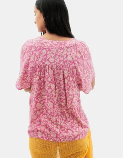 Blusa Rose