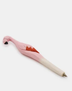 Bolígrafo Animales Madera