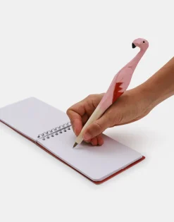 Bolígrafo Animales Madera