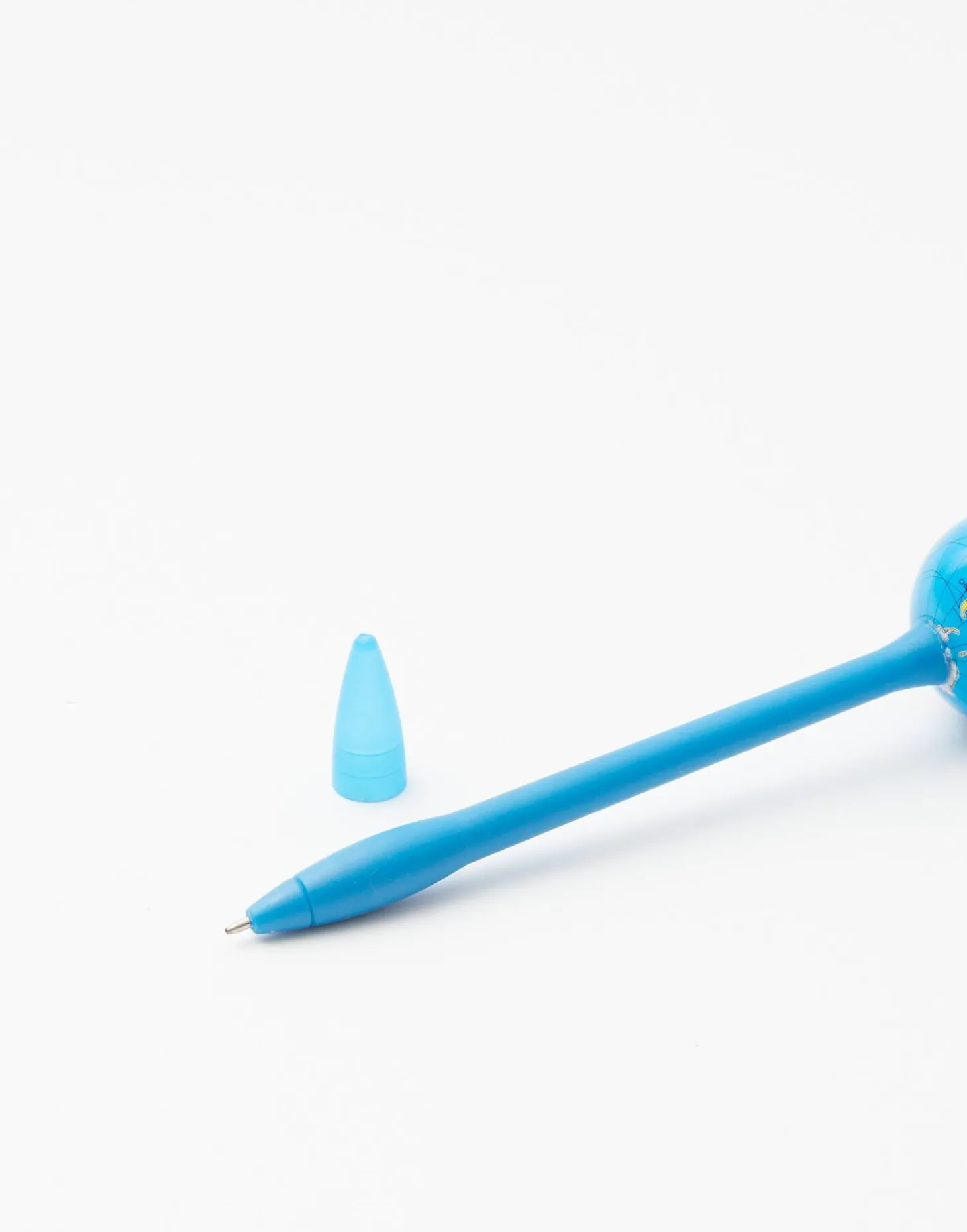 Bolígrafo Bola Mundo