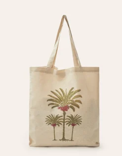 Bolsa Lino Palmera