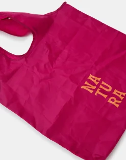 Bolsa Plegable Compra Natura