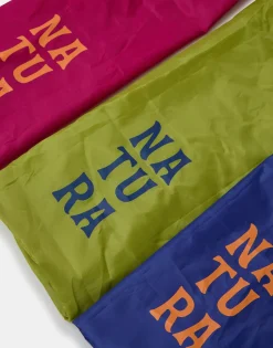 Bolsa Plegable Compra Natura