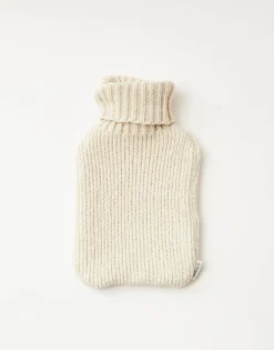 Botella Agua Caliente Chenilla