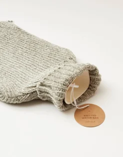 Botella Agua Caliente Chenilla