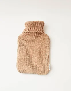 Botella Agua Caliente Chenilla