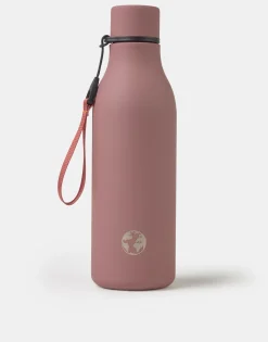 Botella Metal Asa 550ml