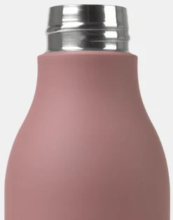 Botella Metal Asa 550ml