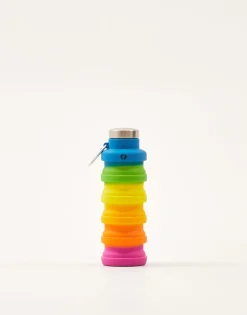 Botella Plegable Rainbow