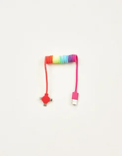 Cable Cargador 3 En 1