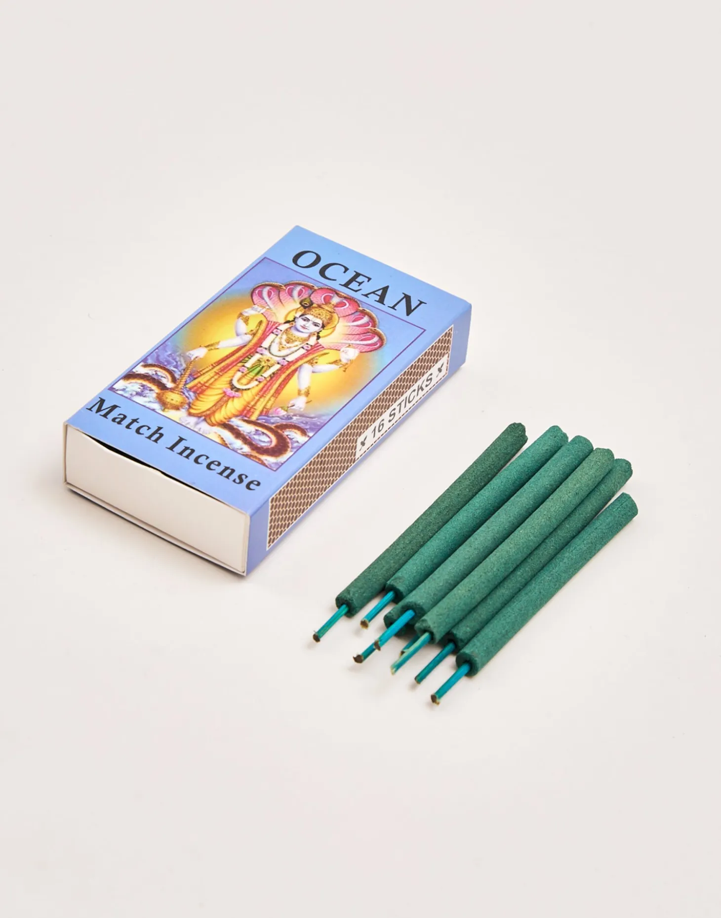 Caja Cerillas Incienso