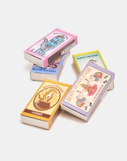 Caja Cerillas Incienso