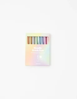 Caja Rotuladores Metálicos