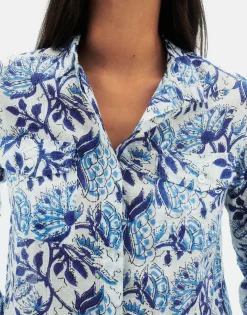 Camisa Dobbi Benares