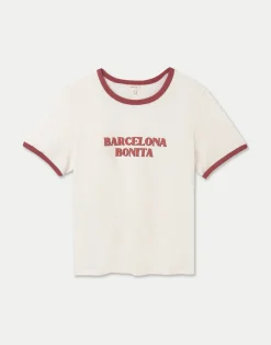 Camiseta Barcelona Bonita