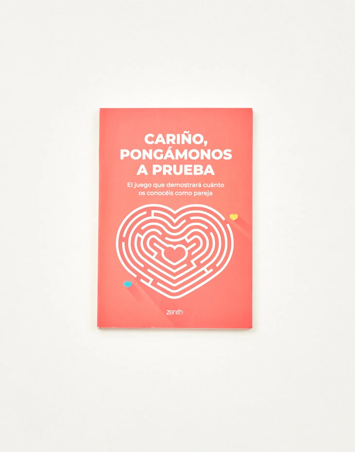 Cariño, Pongámonos A Prueba