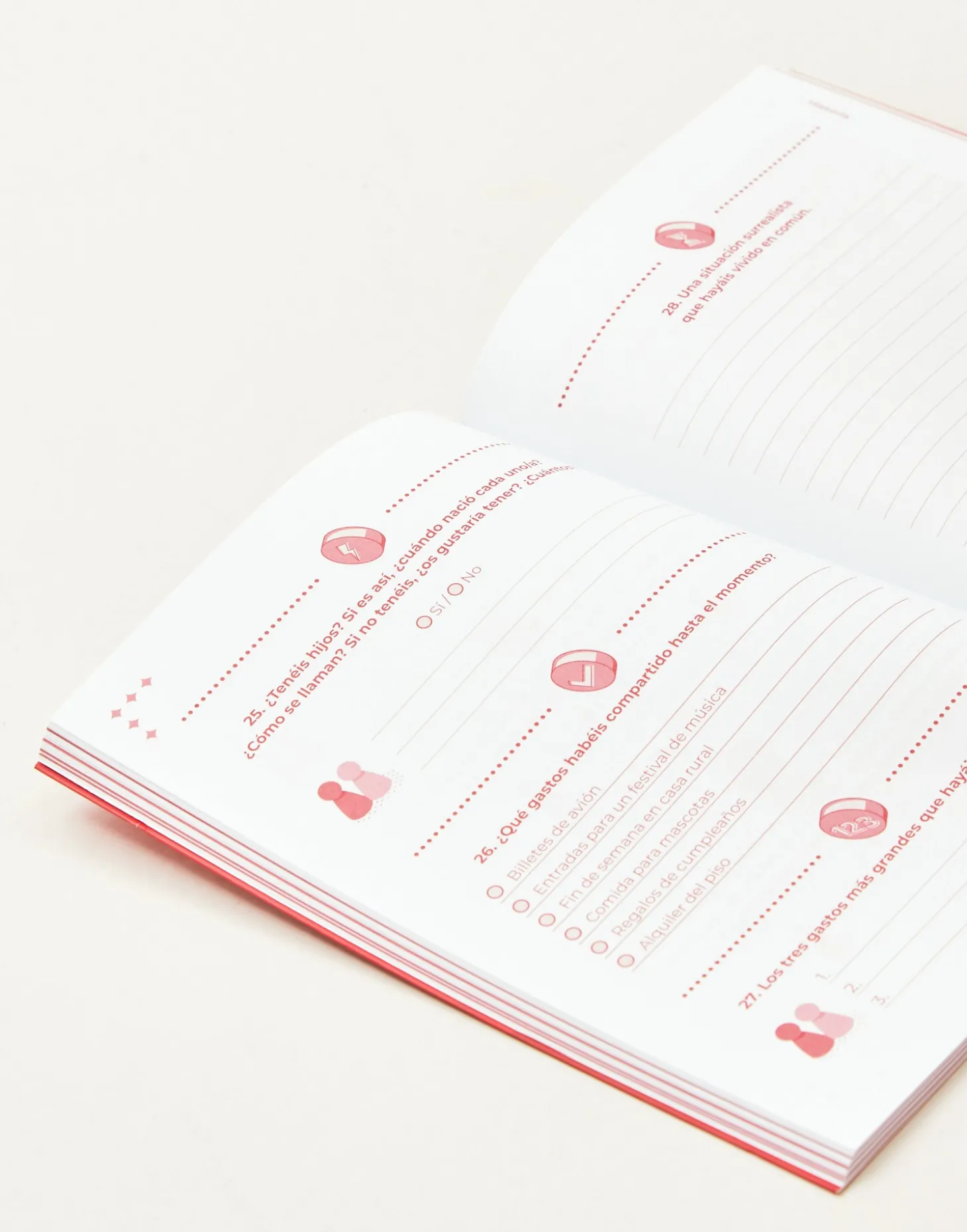 Cariño, Pongámonos A Prueba