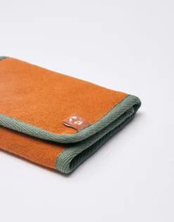 Cartera Canvas Lavado