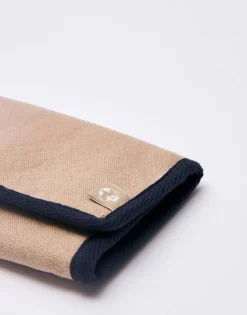 Cartera Canvas Lavado