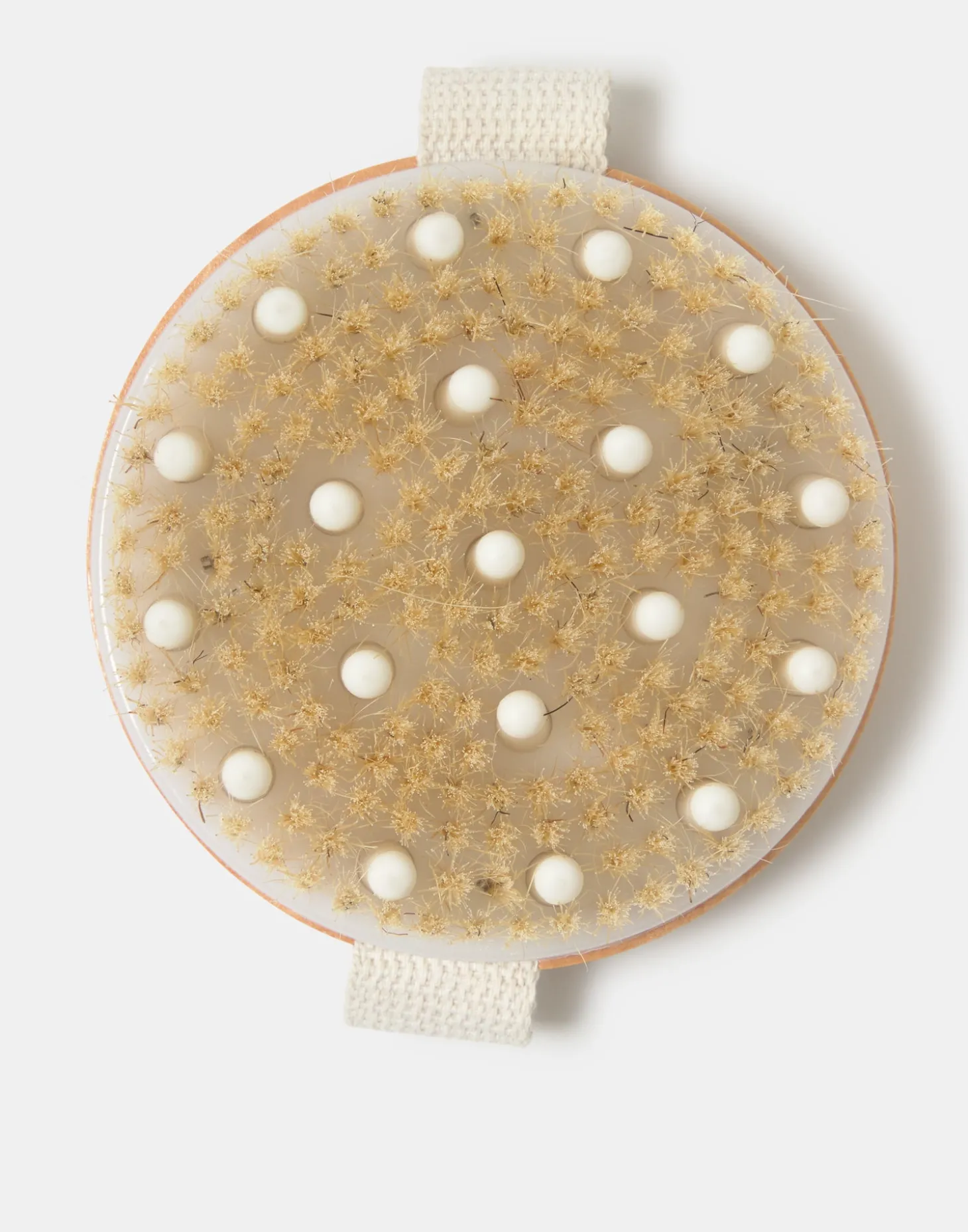 Cepillo Circular Masajeador Anticelulitis