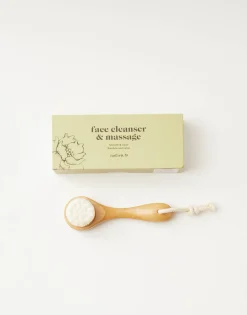 Cepillo Masaje Facial Suave