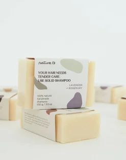 Champú En Pastilla 100gr