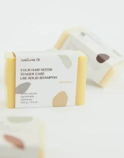 Champú En Pastilla 100gr