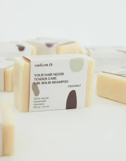 Champú En Pastilla 100gr