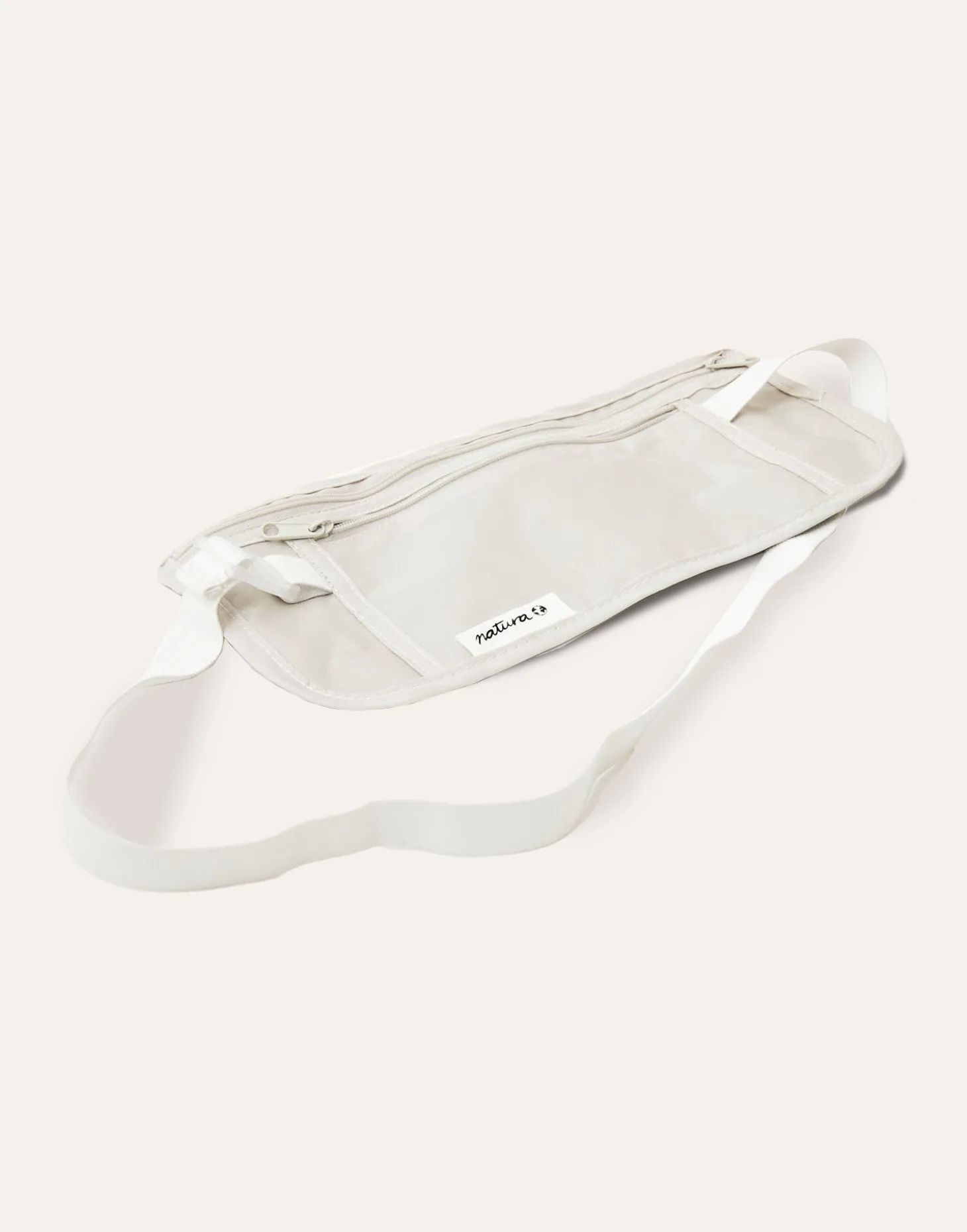 Cinturón Guardadinero Con Antirrobo