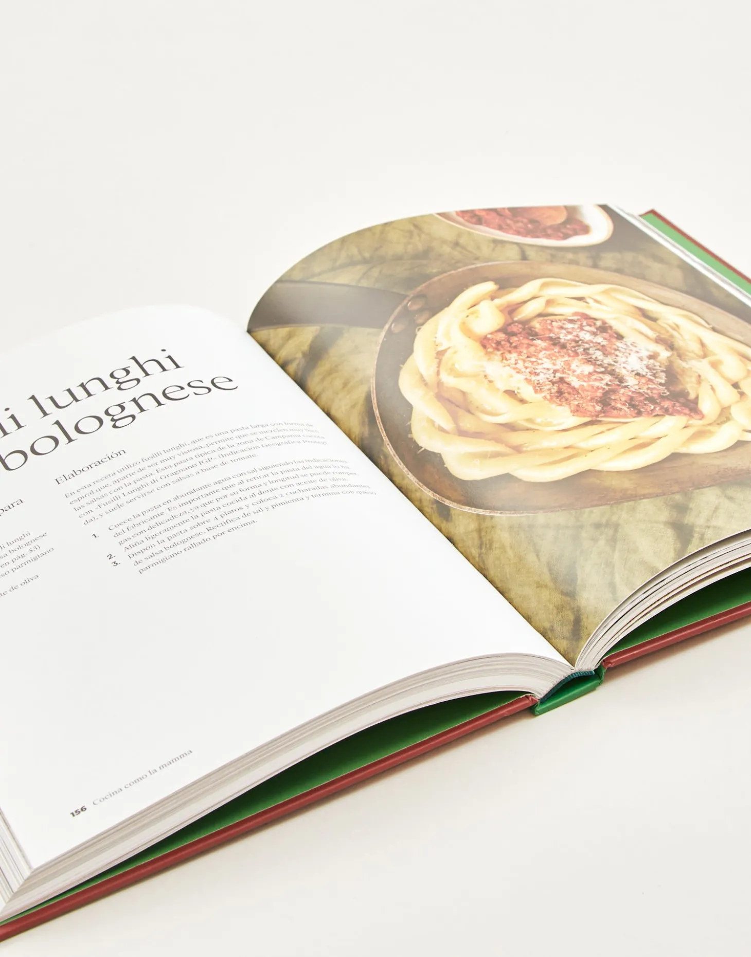 Cocina Como La Mamma